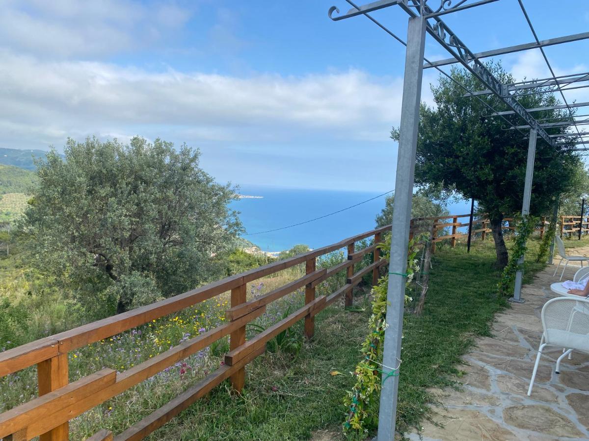 Tenuta Belvedere Cilento مونتيكوريس المظهر الخارجي الصورة