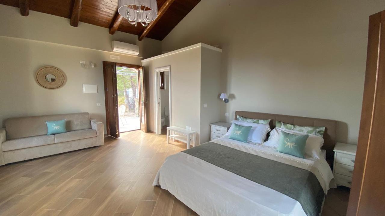 Tenuta Belvedere Cilento مونتيكوريس المظهر الخارجي الصورة