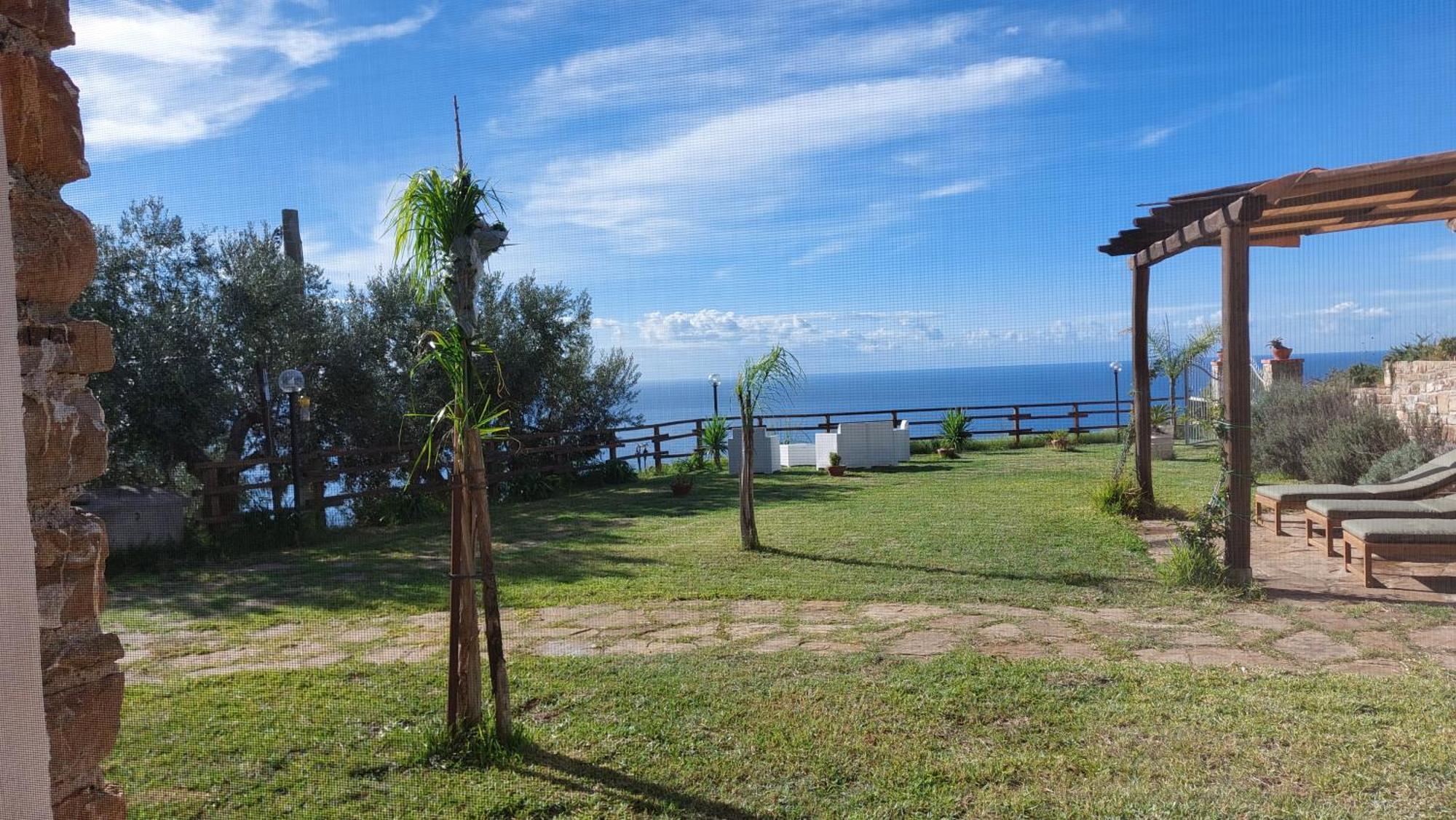 Tenuta Belvedere Cilento مونتيكوريس المظهر الخارجي الصورة