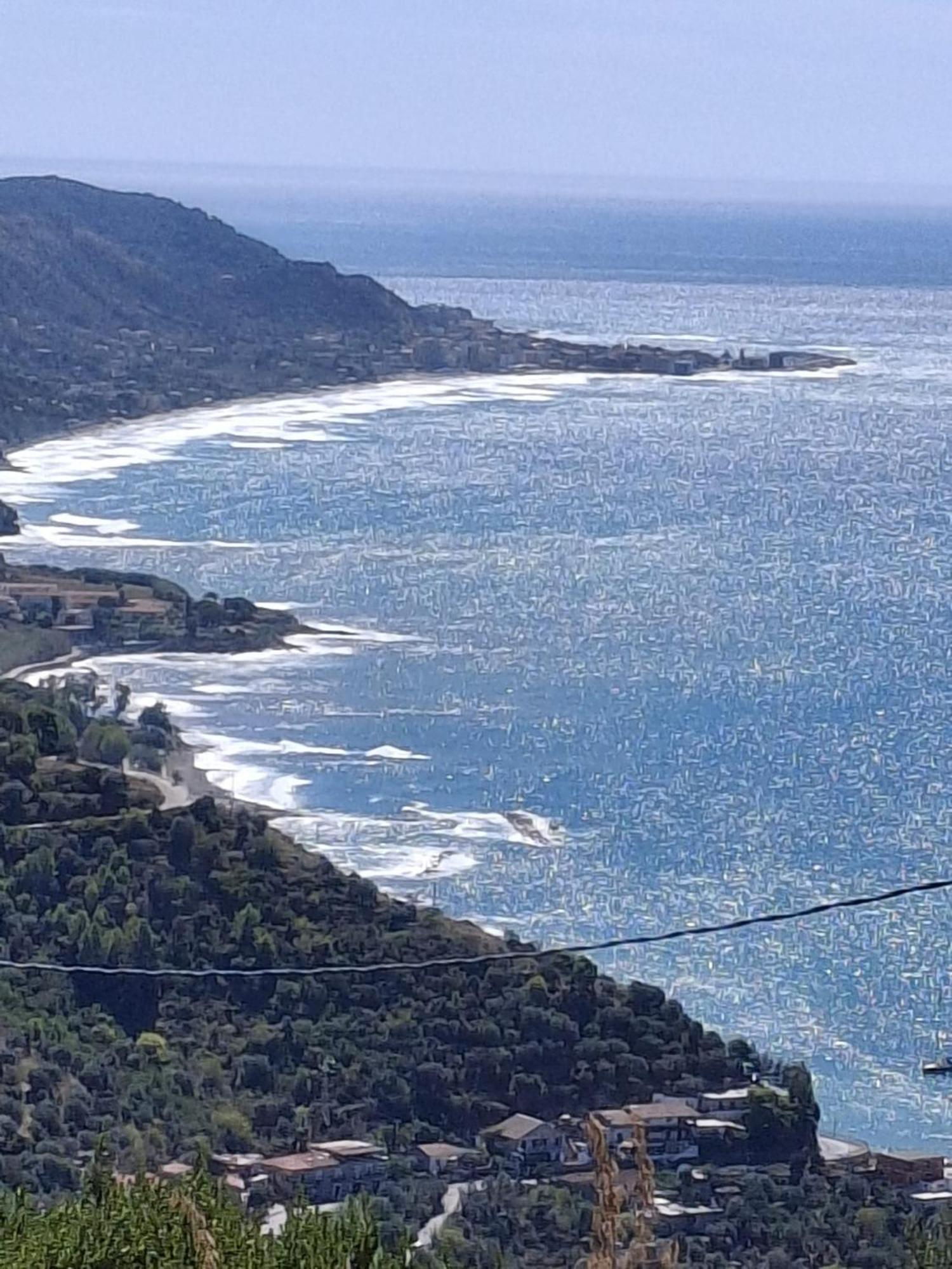 Tenuta Belvedere Cilento مونتيكوريس المظهر الخارجي الصورة