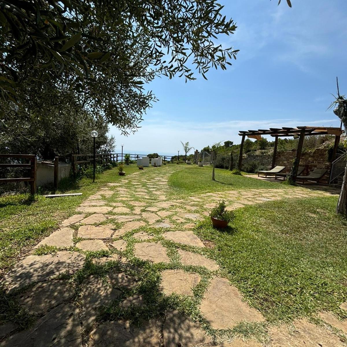 Tenuta Belvedere Cilento مونتيكوريس المظهر الخارجي الصورة