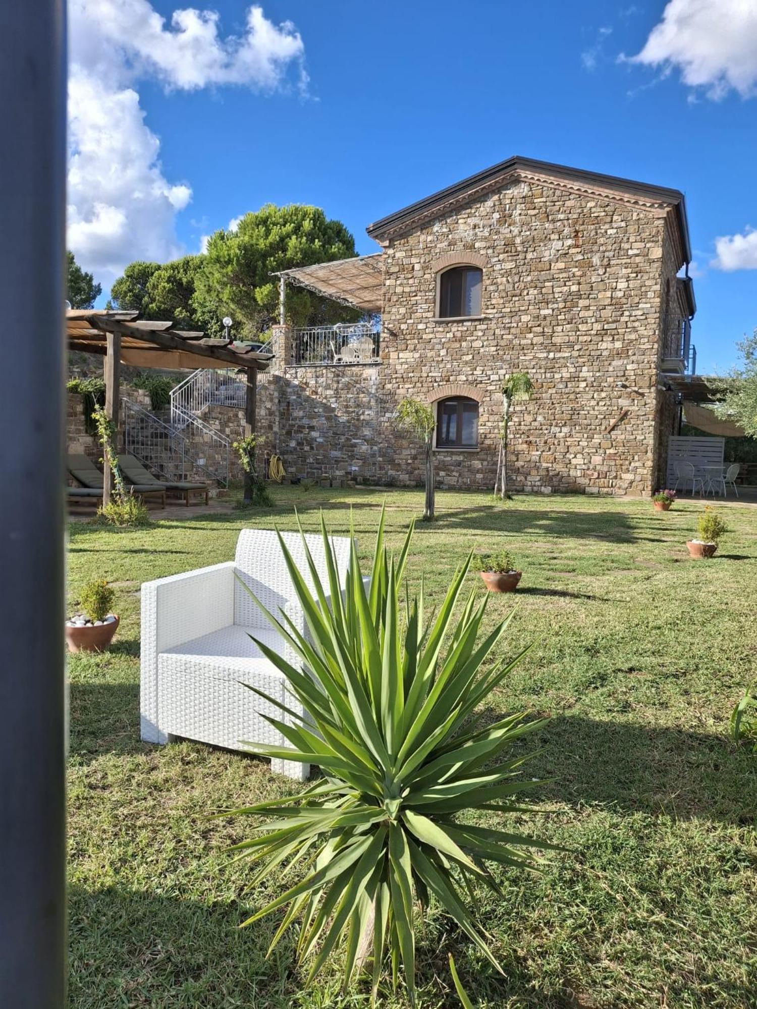 Tenuta Belvedere Cilento مونتيكوريس المظهر الخارجي الصورة